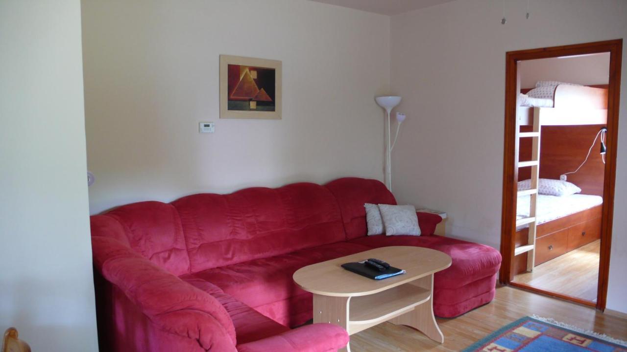 Nyarido Apartman Apartment Alsoors Ngoại thất bức ảnh