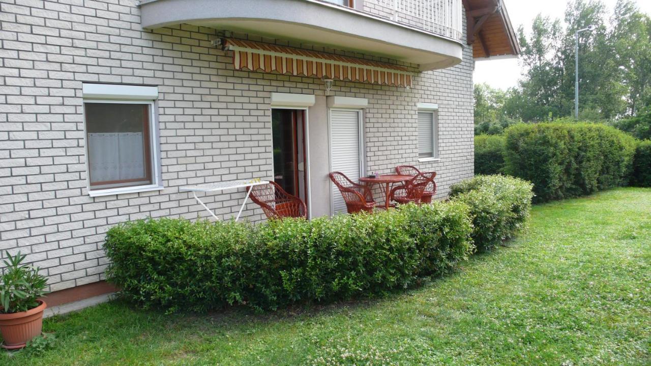 Nyarido Apartman Apartment Alsoors Ngoại thất bức ảnh